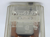 Finder 62.32.8.110.0000 Relay Coil 110VAC 10A 250/380VAC 8 Blade USED