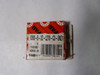 Fag 6300-B-2Z-L278-C3-SNZ1 Deep Groove Ball Bearing 35mmOD 10mmID 11mmW NEW