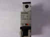 Siemens 5SY6110-7 Circuit Breaker 10amp 1Pole USED