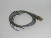 Electronics Corp. of America 51MCS12-X2FAXX Proximity Switch 36" CUT CABLE USED