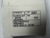 Leviton 5261 Receptacle 15A 125V 2P 2W Nema 5-15R Brown ! NEW !
