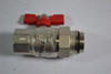 Generic 533360420 Isolation Ball Valve 1" ! NOP !