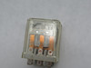 Finder 62.33.8.110.0000 Relay 110VAC 16A 250V 11-Blade USED