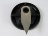 Ohmite 5104 Pointer Knob 9.525MM ID 82.55MM OD ! NEW !