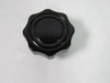 Ohmite 5110E Cylindrical Knob 42mm OD 1/4" ID ! NEW !