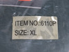 Tough Man 6110P-XL Water and Wind Proof Pant Size XL Dark Green ! NEW !