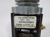 Furnas Electric 52PA5N2M53 Ser B Pilot Light 230V Green Cap USED