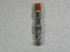 Parker 4Z-CO4L-5-V-SS Stainless Steel Check Valve 0.25" USED