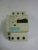Siemens 3RV1011-0GA10 Starter Protector 0.63 Amp USED