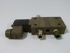 Parker 413/G Solenoid Valve 24V USED