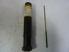 Guhring 502-3.0-6703 Series 502 GT100 Parabolic Drill - Extra Length USED