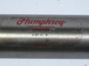 Humphrey 4-DP-15M Cylinder Double Acting 2" Bore 15" Stroke USED