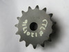 Generic 47-15 Sprocket 1/2" Bore 15 Teeth USED