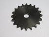 Martin 40-20 Sprocket 5/8" Bore 40 Chain 20 Teeth 1/2" Pitch USED