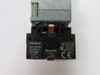 Siemens 3SB3201-0BA1 Push Button 1NO 1NC Red Extended USED