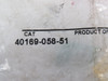 Allen-Bradley 40169-058-51 Insert Kit 6-Piece ! NWB !