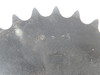 Generic 40-25 Sprocket 5/8in Bore 1/2in Pitch 25 Teeth USED