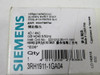 Siemens 3RH1911-1GA04 Auxiliary Switch Block 4NC 10A 690V ! NEW !