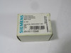 Siemens 3RH1911-1GA40 Auxiliary Switch Block 4NO 10A 690V ! NEW !