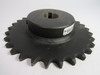 Martin 50BS30-1 Sprocket 1" Bore 30T 50 Chain 5/8"Pitch USED