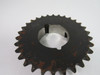 Martin 50BTB30 Roller Chain Sprocket Taper Locking 1/2"-2"B 30T 50C 5/8"P USED