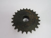 Martin 50BS23-1-3/16 Roller Chain Sprocket 1-3/16" Bore 23 Teeth 50C 5/8"P USED