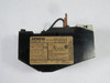 Siemens 3UA52-00-1G Overload Relay 4-6.3A 690V USED
