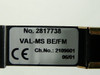 Phoenix Contact 2817738 VAL-MS-BE/FM Type-2 Arrester Base Element USED
