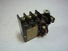 Siemens CT26 Bimetal Overload Relay 0.5-1 Amp USED