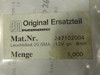 Putzmeister 247102004 Standard Urethane Hopper Seal ! NWB !