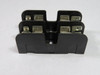Gould Shawmut 30322 Fuse Holder 30A 600V 2P USED