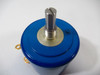 Bourns 3400S-001-501 Potentiometer 500 Ohms 1000VAC MISSING HARDWARE  USED