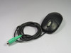 Hewlett Packard 334684-003 Trackball Mouse 2M Cable Black USED
