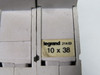 Pass & Seymour 21403 Fuse Holder 2-Pole SP-38 USED