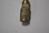 Lindner 25A Ceramic Neozed Bottle Fuse 25A 380Vac 250Vdc USED