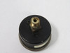 Marsh 34693-3 Vacuum Pressure Gauge 0-200PSI 2" Diameter 1/4" NPT USED