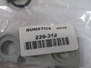 Numatics 239-312 Adapter Kit ! NWB !