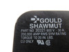 Gould Shawmut 30321 Fuse Holder 30A 600V 1-Pole USED