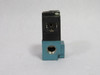 MAC 35A-AAA-DDAJ-1KD Solenoid Valve 24Vdc 5.4W *MISSING CONNECTOR* ! AS IS !