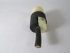 Hubbell 2323 Twist-Lock Connector 20A 250V 2P 3W USED