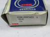 NSK 3206B-2RSRTNGC3 Double Row Angular Bearing 62mmOD 30mmID 23.8mmW NEW