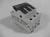 Wohner 31300 Fuse Holder 30A 3P 600V Max. 4W MISSING DIN MOUNT USED