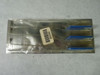 A PICAL 1MT383-B Chart Recorder Pen Pkg of 3 - Blue ! NEW !