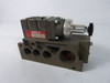 Numatics 153RS115JO16W Regulator With Manifold ! NEW !