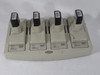 Symbol 20-33569-01 Universal Battery Charger 15VDC 5Amp 4 Slot USED
