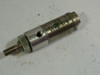 Numatics 1250D01-00I 1 1/4in Bore Double Acting Nose Mount USED