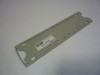 Weidmuller 1697590000 Adapter Plate AMS-WKM USED