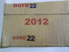 Taper Bush 2012 Bushing Bore Size 22 ! NEW !