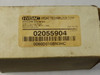 Hydac 02055904 Hydraulic Filter 12 Micron 450PSID Damaged Box NEW