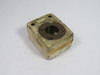 Generic 1610X1-1/8 Taper Lock Bushing 1-1/8" Bore USED